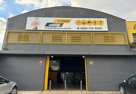 Campinas - SP - Trans Obra