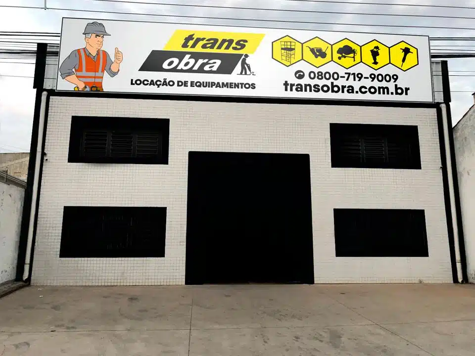 Campinas - SP - Trans Obra