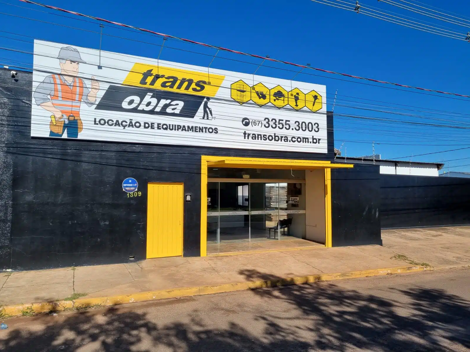 Campo Grande - MS - Trans Obra