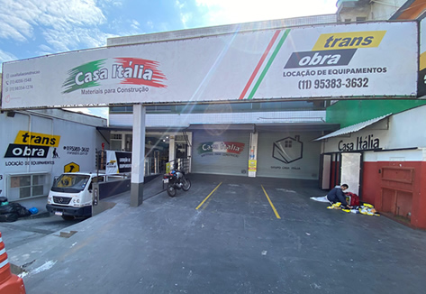 Diadema - SP - Trans Obra