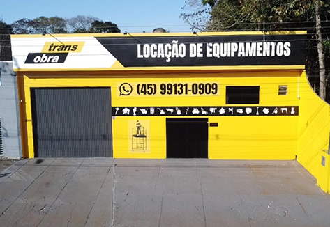 Foz do Iguaçu - PR - Trans Obra