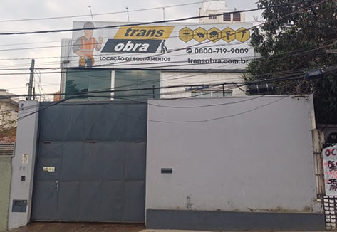 Ipiranga - SP - Trans Obra