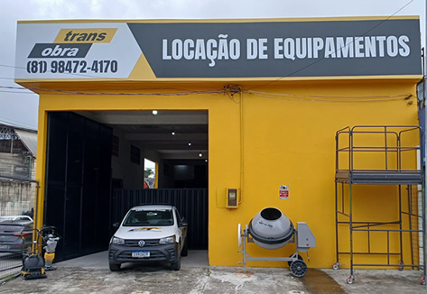 Jaboatão dos Guararapes - PE - Trans Obra