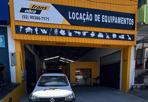 Manaus - AM - Trans Obra
