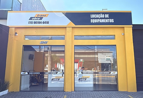 Mogi das Cruzes - SP - Trans Obra