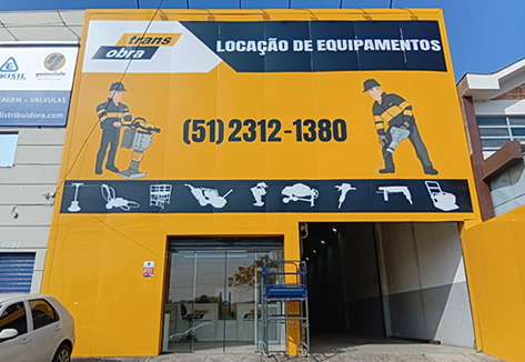 Porto Alegre - RS - Trans Obra
