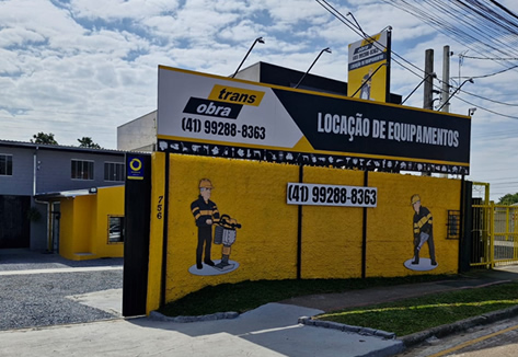 Curitiba - PR - Santa Felicidade - Trans Obra