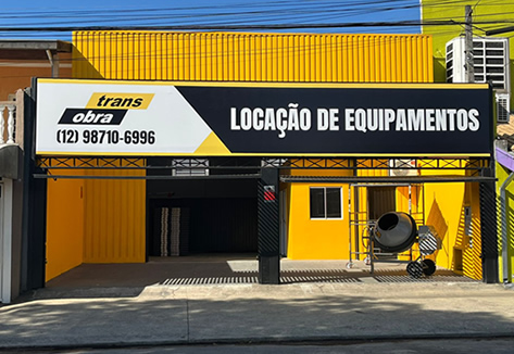 São José dos Campos - SP - Trans Obra